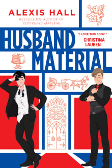 Book cover of Husband Material