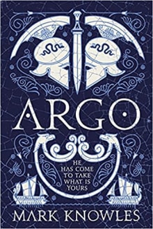 Book cover of Argo