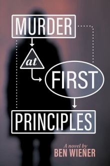 Book cover of Murder at First Principles