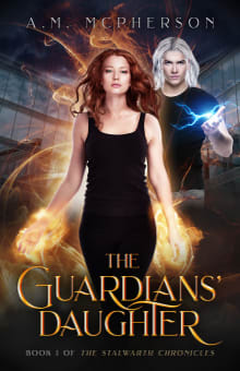 Book cover of The Guardians' Daughter