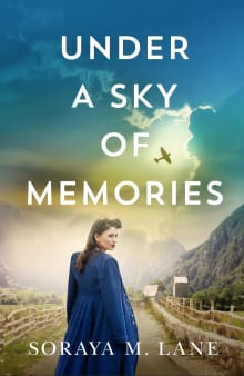 Book cover of Under a Sky of Memories
