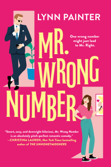 Book cover of Mr. Wrong Number