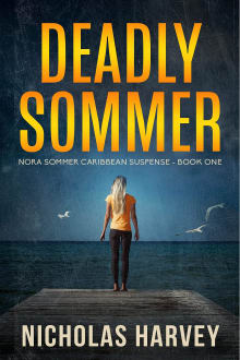 Book cover of Deadly Sommer
