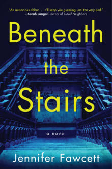 Book cover of Beneath the Stairs