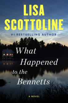 Book cover of What Happened to the Bennetts