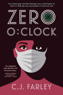 Book cover of Zero O'clock