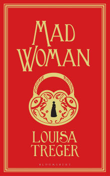 Book cover of Madwoman