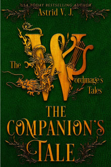 Book cover of The Companion's Tale