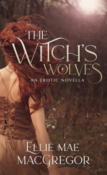 Book cover of The Witch's Wolves