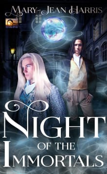 Book cover of Night Of The Immortals