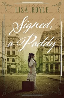 Book cover of Signed, A Paddy