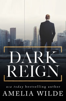 Book cover of Dark Reign