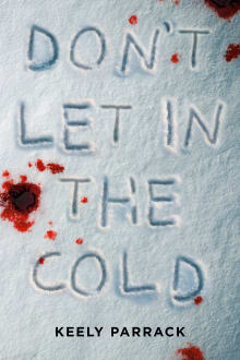 Book cover of Don't Let In the Cold