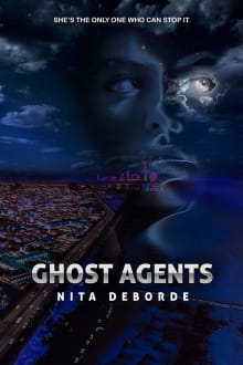 Book cover of Ghost Agents