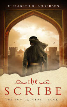 Book cover of The Scribe