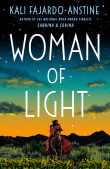 Book cover of Woman of Light