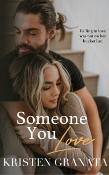 Book cover of Someone You Love