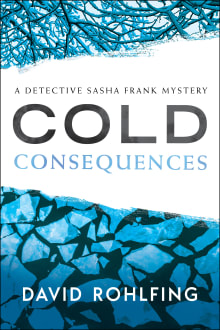 Book cover of Cold Consequences