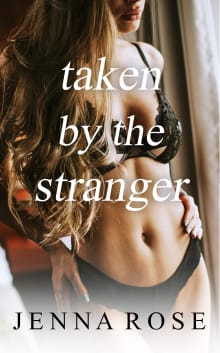 Book cover of Taken by the Stranger