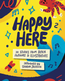 Book cover of Happy Here