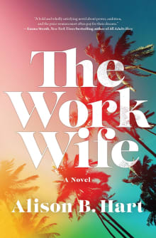 Book cover of The Work Wife