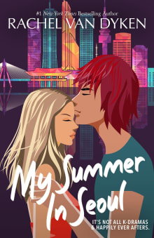 Book cover of My Summer In Seoul