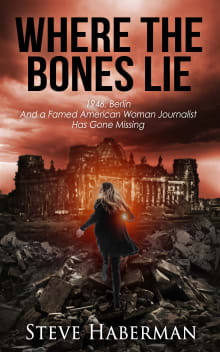 Book cover of Where the Bones Lie