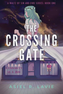 Book cover of The Crossing Gate