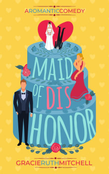 Book cover of Maid of Dishonor