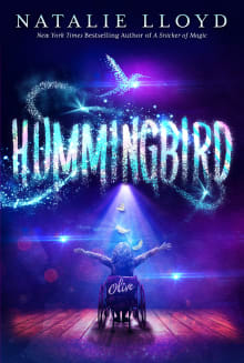 Book cover of Hummingbird