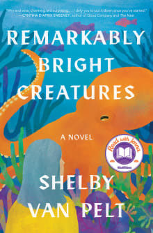 Book cover of Remarkably Bright Creatures