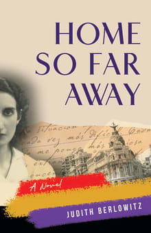 Book cover of Home So Far Away