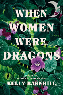 Book cover of When Women Were Dragons