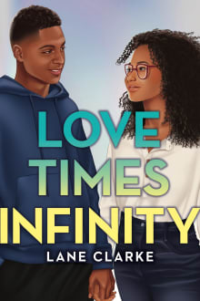 Book cover of Love Times Infinity