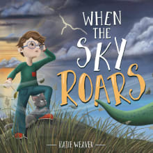 Book cover of When The Sky Roars