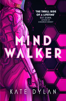 Book cover of Mindwalker