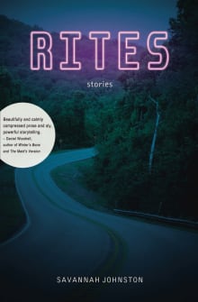 Book cover of Rites