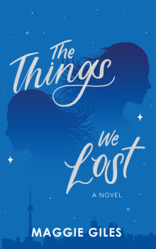 Book cover of The Things We Lost