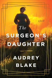 Book cover of The Surgeon's Daughter