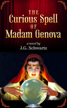 Book cover of The Curious Spell of Madam Genova