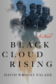 Book cover of Black Cloud Rising