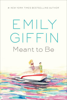 Book cover of Meant to Be