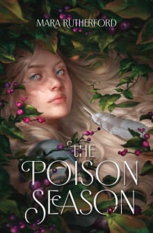 Book cover of The Poison Season