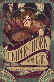 Book cover of Juniper & Thorn