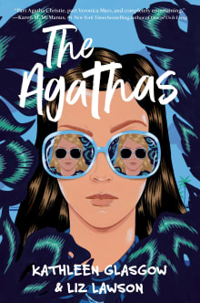 Book cover of The Agathas