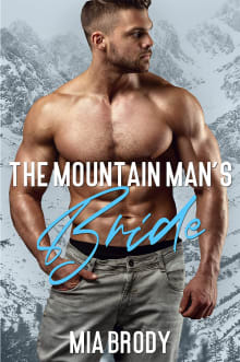 Book cover of The Mountain Man’s Bride