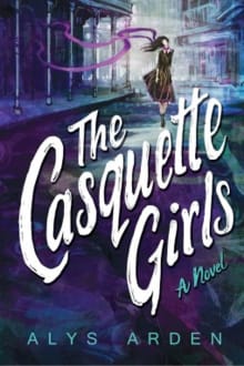 Book cover of The Casquette Girls