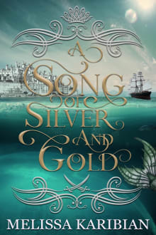 Book cover of A Song of Silver and Gold