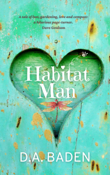 Book cover of Habitat Man