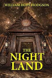 Book cover of The Night Land